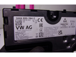 Блок управления 5WA035284C, 5WA035284C   Cupra Leon