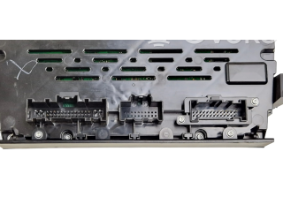 Блок управления кондиционера воздуха / климата/ печки (в салоне)       Ford Fusion II  2013 - - года   