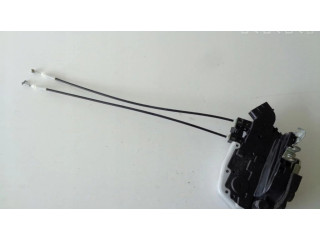 Задний замок