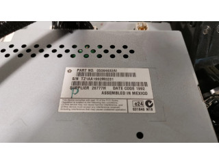 Дисплей 05064632AI Chrysler 300C