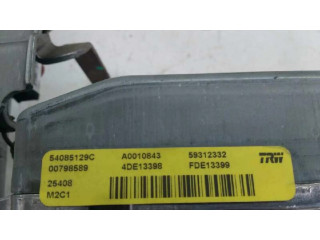 Volant Ford Fiesta 2008 8V513C529CJ, COLUMNADIRECCION