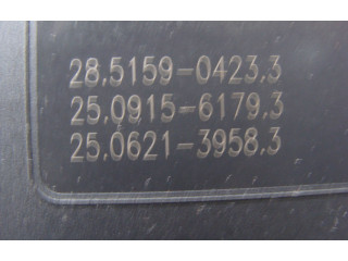 Блок АБС P68402396AC, 25022011204   Jeep  Compass  