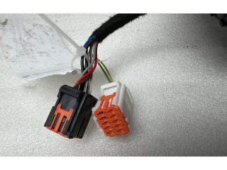 Zpětné zrcátko Peugeot 5008 II 2018