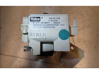 Блок управления климат-контролем 6451F2 Peugeot 306