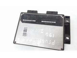 Řídící jednotka 9641390180, 9648225180   Citroen Berlingo 2002