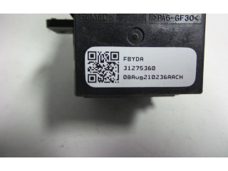 Переключатель дворников 31275360, 31275360   Volvo V70