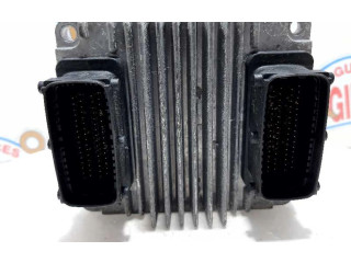 Блок управления двигателя 96394312, 95635 Daewoo Kalos