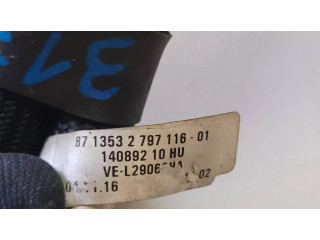 Pojistková skříňka 2797116, 14089210 BMW 7 G11 G12 2016