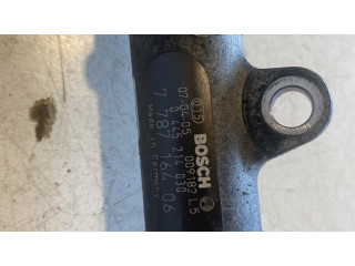 Vstřikovací lišta 778716406 BMW 5 E60 E61 pro naftový motor 2.0 204D4