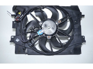Комплект вентиляторов     214818009, 214818009    Dacia Logan II 