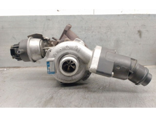 Турбина Audi A4 Allroad 03L145702D, 03L145702J для двигателя CAGB