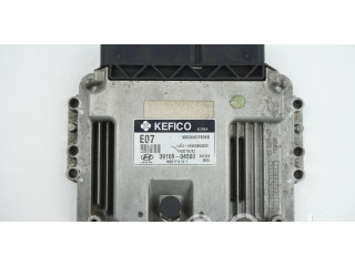 Блок управления двигателя 3910004500, 9003060150KK   Hyundai i10