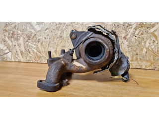 Турбина 03p253019b Skoda Roomster (5J)