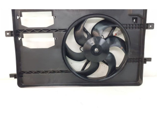 Электрический вентилятор радиаторов 1355A161, 134910 Mitsubishi Colt CZ3