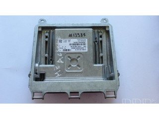 Řídící jednotka A2661534879, A0014460340 Mercedes-Benz A W169 2004