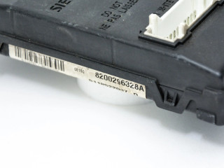 Комплект блоков управления 8200513113, 8200593576 Dacia Logan I