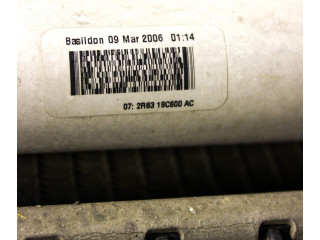 Комплект радиатора Jaguar XK - XKR 2006 - 2016 года 500026300, 6W8319E839AC