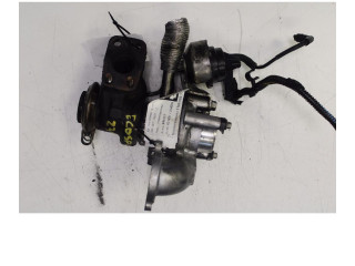 Турбина Ford Ecosport 1.5 для двигателя XVJD