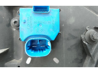 Вентилятор радиатора     9661571480    Peugeot Partner 