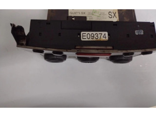 Блок управления климат-контролем E09374 Alfa Romeo 166