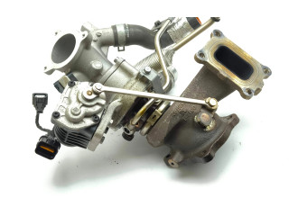 Turbodmychadlo Турбина 282310760087620710, X3145 Hyundai i20 (BC3 BI3)