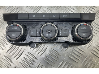 Блок управления климат-контролем 5E0907044K, 5E0863152B   Skoda Octavia Mk3 (5E)