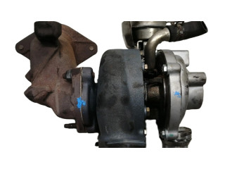 Турбина Dacia Duster 1.5 54399700127, 54399700127DTS для двигателя K9KJ8