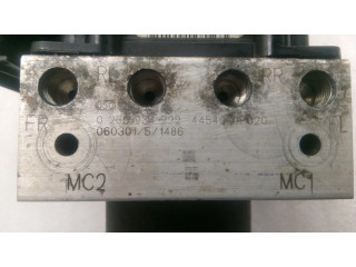 Блок АБС 0265234222, 440500F030   Toyota  Corolla Verso AR10  2004-2009 года