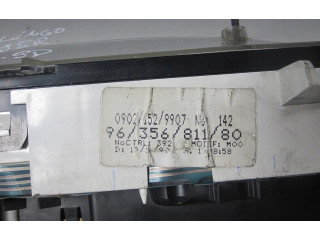 Спидометр (приборный щиток) 9635681180 Citroen Berlingo