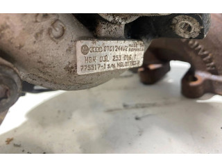 Турбина Volkswagen Golf Plus 03L253016T, 7755171 для двигателя CAYC