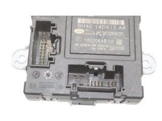 Блок управления климат-контролем BH4214D617AA Jaguar XJ X351