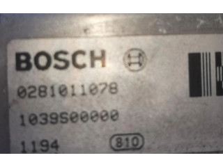 Блок управления двигателя 30637733   Volvo XC90