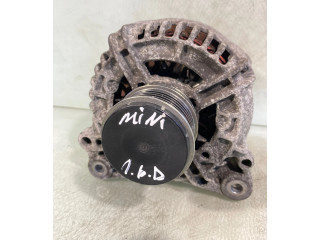 Генератор 06f903023f, 0124525050806 Mini One - Cooper Coupe R56