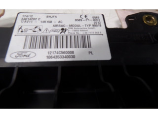 Подушка безопасности двери 1932000, 12174C560008 Ford B-MAX