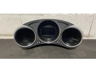 Спидометр (приборный щиток) 9812834180 Citroen DS4