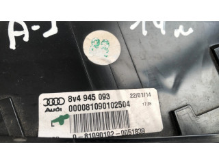 Задний фонарь  8V4945093    Audi A3 S3 8V   2013-2019 года