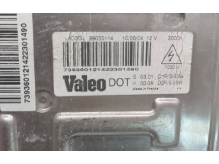 Блок управления Xenon