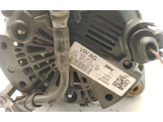 Генератор 03L903024M   Volkswagen Caddy      