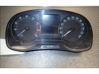 Панель приборов 6V0920700 Skoda Fabia Mk3 (NJ)