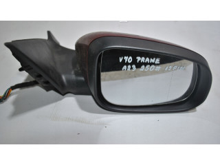 Зеркало электрическое Volvo V70 2008 - 2013 года