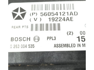 Блок управления парковки P56054121AD, 0263004535BOSCH Fiat Freemont