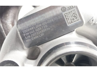 Turbodmychadlo Турбина 04E145873G, 04E145873G   Cupra Leon   DGEA