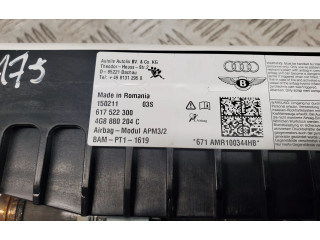 Подушка безопасности пассажира 4G8880204C Audi A7 S7 4G