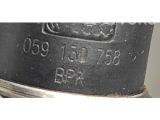 Топливная рампа 059130758, 059130089D Audi A6 S6 C6 4F для двигателя BMK