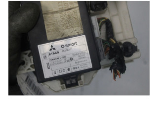 Блок предохранителей Mitsubishi Colt