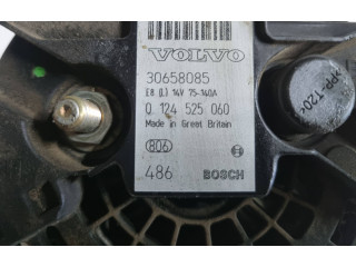 Генератор 30658085, 0124525060   Volvo S80      