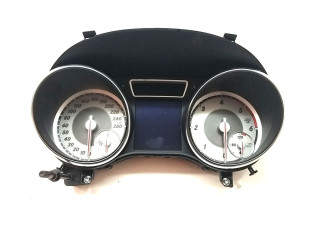 Přístrojová deska Mercedes-Benz CLA C117 X117 W117 2013 A1179006700