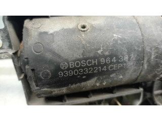 Двигатель стеклоочистителей