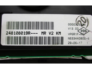 Přístrojová deska Renault Sandero I 2017 248108019R