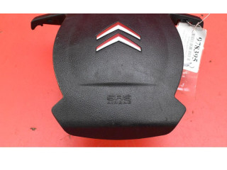 Подушка безопасности водителя 96824771ZD, 96824771ZD Citroen C5